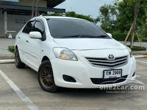 2012 Toyota VIOS 1.5 E Sedan