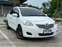 2012 Toyota VIOS 1.5 (ปี 07-13) E Sedan