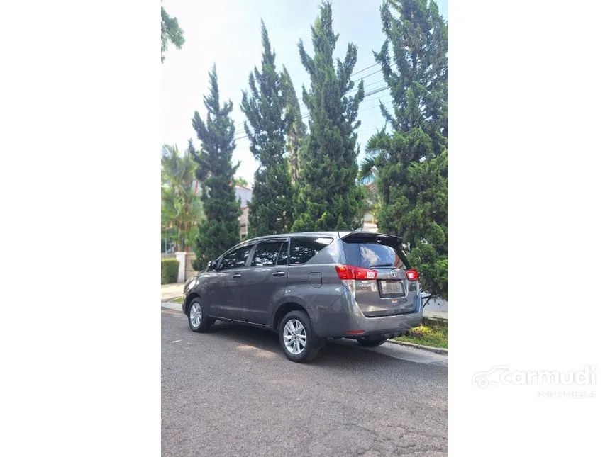 2016 Toyota Kijang Innova V MPV