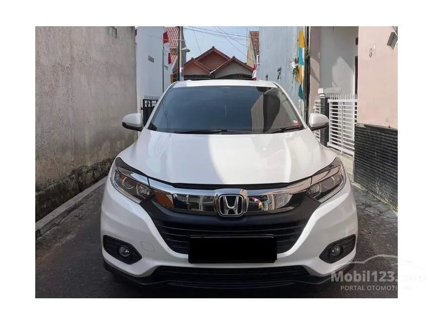Jual Mobil Honda HR