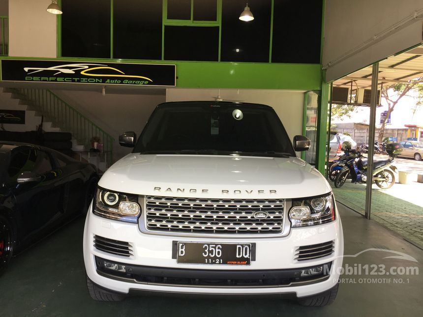 Range Rover Autobiography 2016 >> 2016 Land Rover Range Rover Automatic Pertamax 3 0 Autobiography Lwb Range Rover Autobiography 2016 >> 2016 Land Rover Range Rover Automatic Pertamax 3 0 Autobiography Lwb