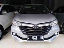2015 Toyota Avanza 1.3 G MPV