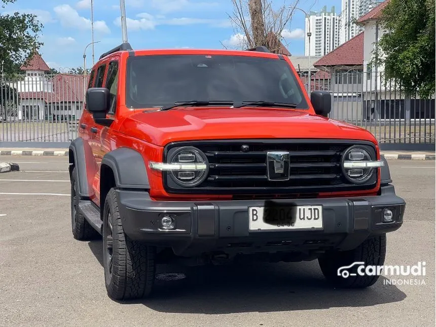 2024 GWM Tank 300 HEV SUV