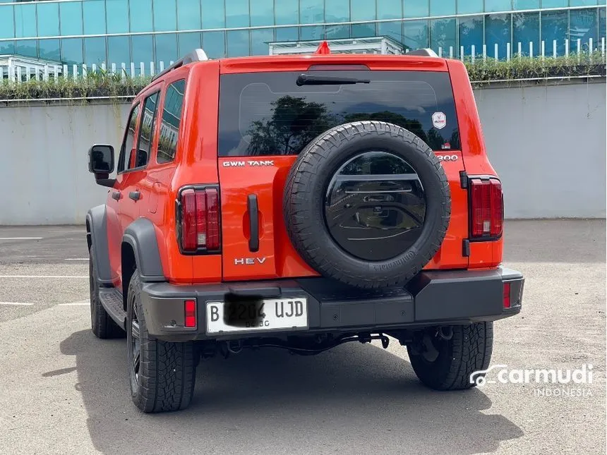 2024 GWM Tank 300 HEV SUV