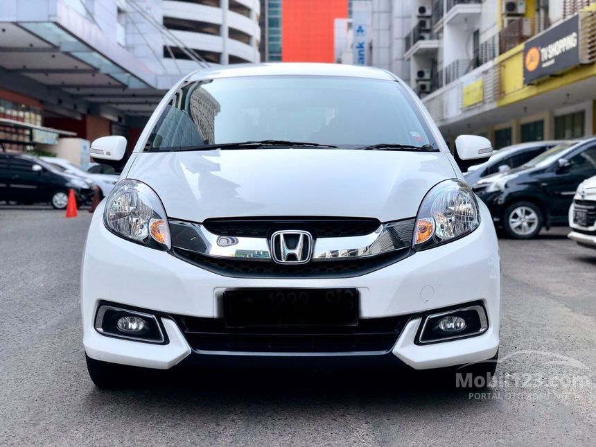 Jual Mobil Honda Mobilio  2014  E Prestige  1 5 di DKI 