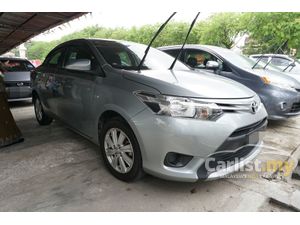 Search 1 Toyota Vios Cars For Sale In Shah Alam Selangor Malaysia Carlist My