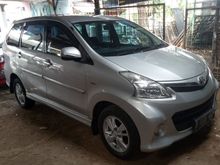 2013 Toyota Avanza 1.5 Veloz MPV