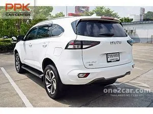 2021 Isuzu MU-X 3.0 Ultimate SUV
