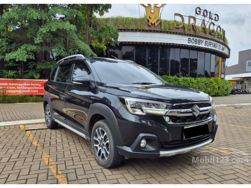 Jual Mobil Suzuki XL7 2023 Zeta 1.5 di Jawa Barat Manual SUV Hitam Rp 179.500.000