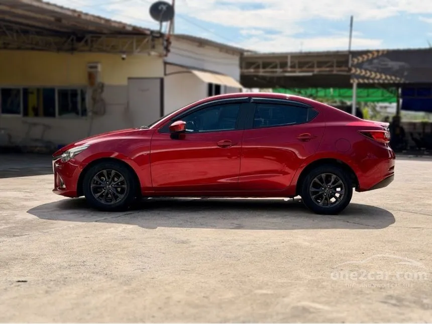 2019 Mazda 2 High Connect Sedan