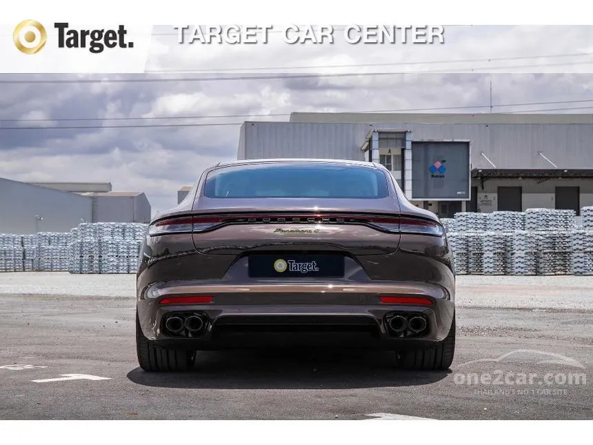2024 Porsche Panamera 4 E-Hybrid Executive Sedan