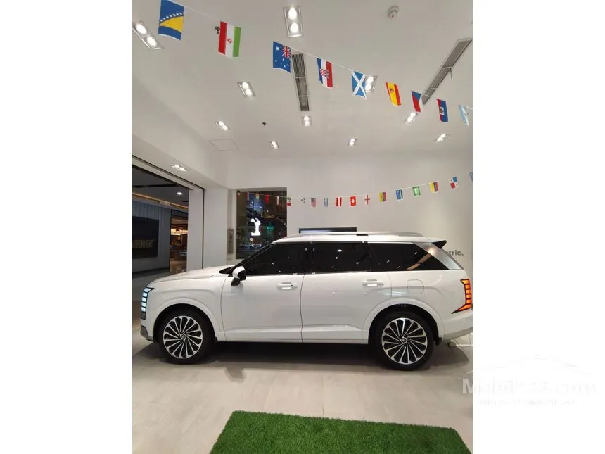 2026 Hyundai Palisade Calligraphy Hybrid 2WD SUV