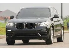 2020 BMW X3 2.0 sDrive20i SUV TERMURAH BARANG MULUS