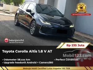 2020 Toyota Corolla Altis 1.8 V Sedan