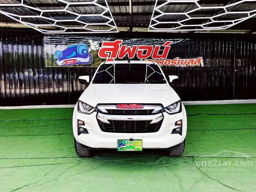 2020 Isuzu D-MAX Hi-Lander ZP Cab-4 Pickup