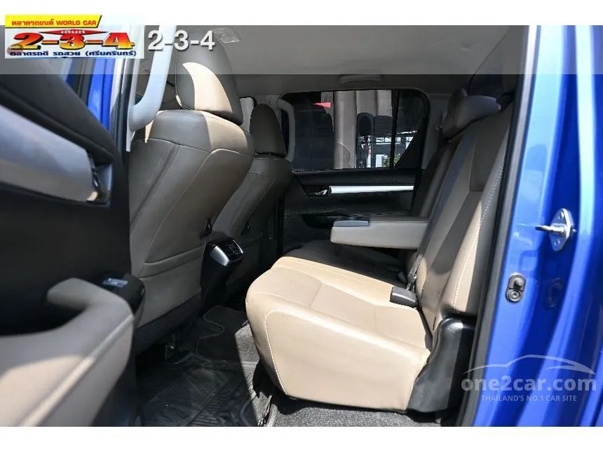 2016 Toyota HILUX REVO G Prerunner Double Cab Pickup