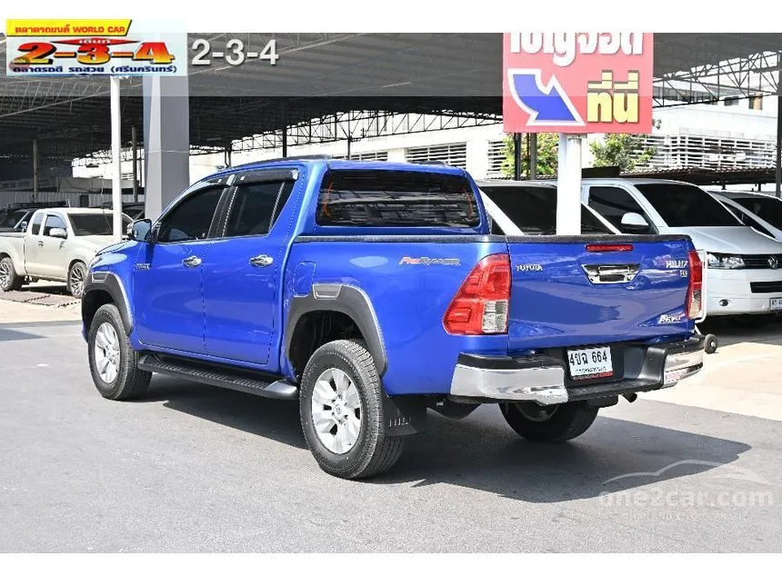 2016 Toyota HILUX REVO G Prerunner Double Cab Pickup