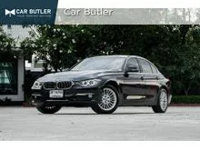 2014 BMW 320d 2.0 F30 (ปี 11-16) Luxury Sedan
