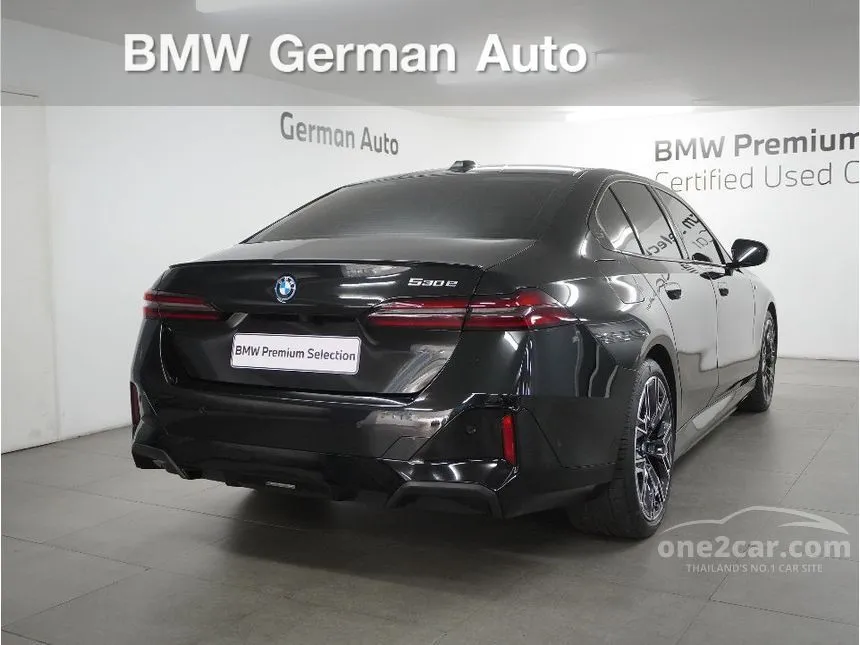 2024 BMW 530e M Sport Pro Sedan