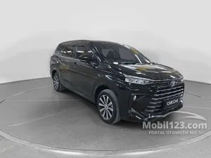2021 Toyota Avanza 1.5 G TSS MPV