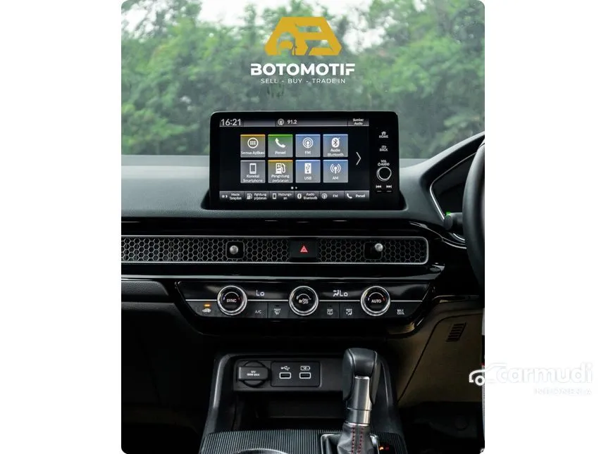 2023 Honda Civic RS Sedan