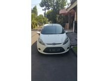 2011 Ford Fiesta 1.4 Trend Hatchback
