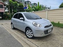 2013 Nissan March 1.2 (ปี 10-16) V Hatchback