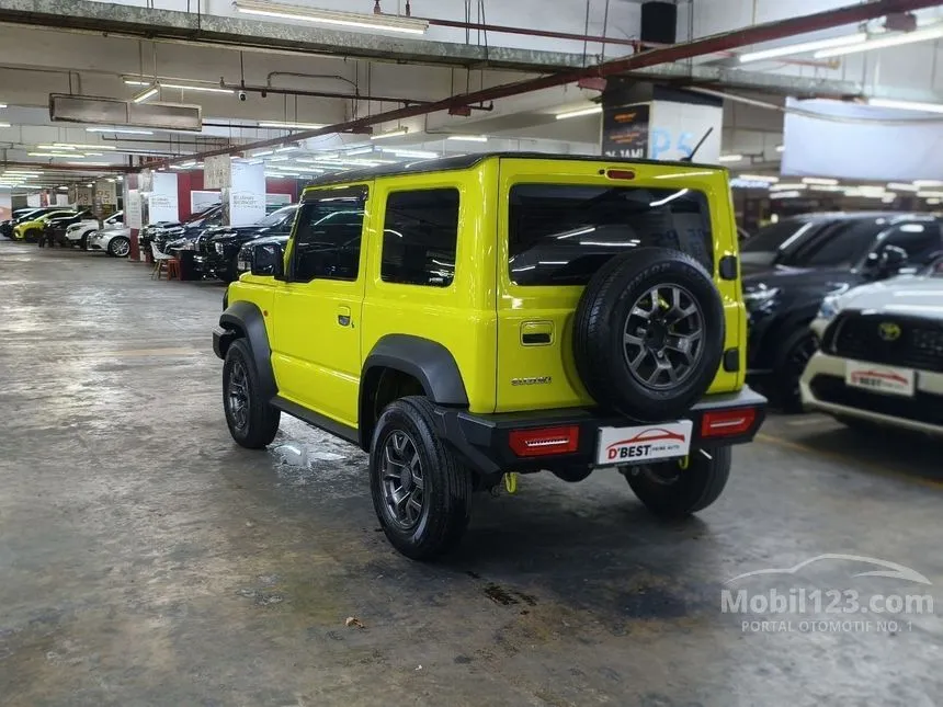 2021 Suzuki Jimny 3 Door (1 Tone) SUV