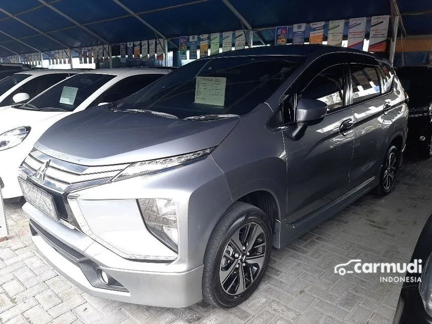 2017 Mitsubishi Xpander SPORT Wagon