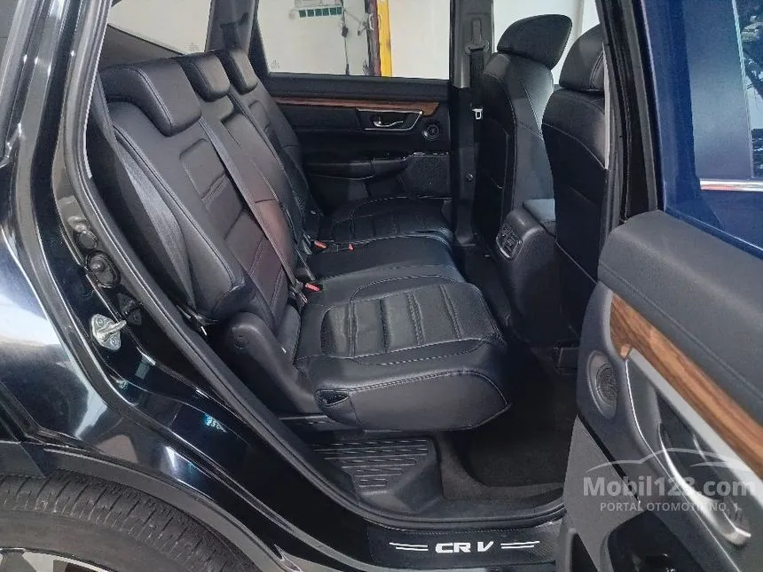 2018 Honda CR-V Turbo Prestige SUV
