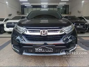 2018 Honda CR-V 1.5 Turbo Prestige SUV