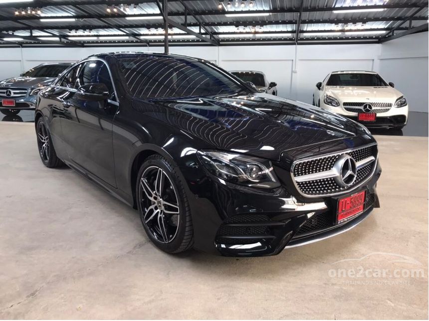 Mercedes-Benz E200 2020 AMG Dynamic 2.0 in กรุงเทพและปริมณฑล Automatic ...