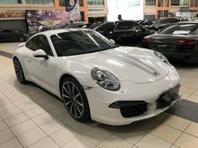2012 Porsche 911 Carrera S
