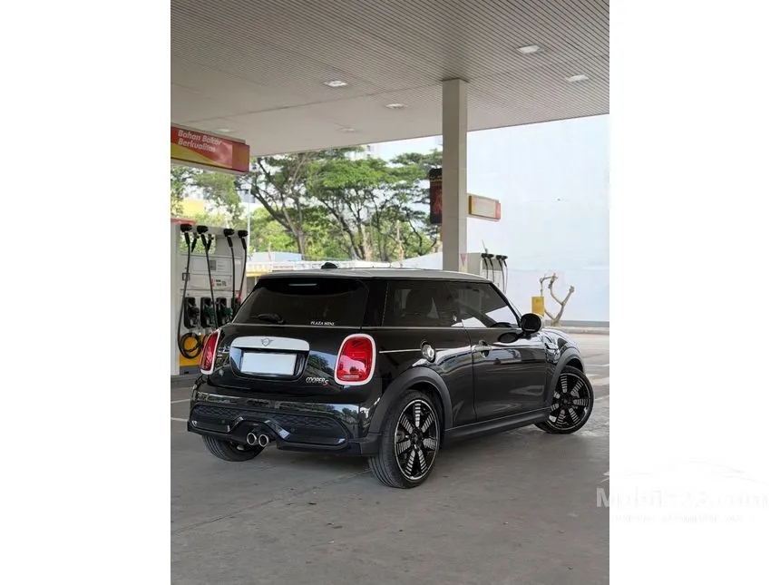 2024 MINI Cooper S 3 Door Hatchback