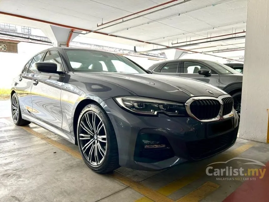 2020 BMW 330i M Sport Sedan