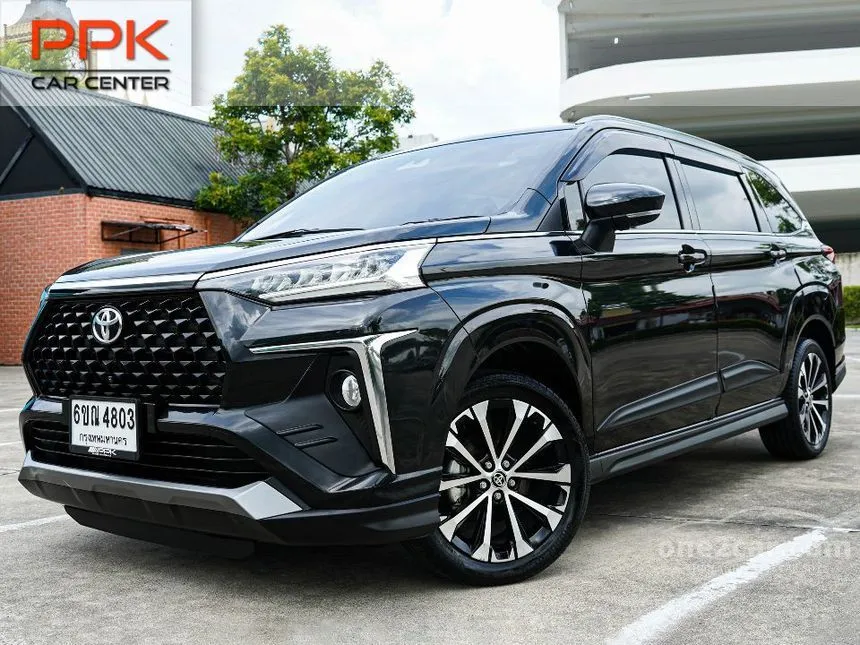 2025 Toyota Veloz Premium Wagon
