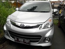 LELANG-2015 Toyota Avanza 1.5 Veloz MPV