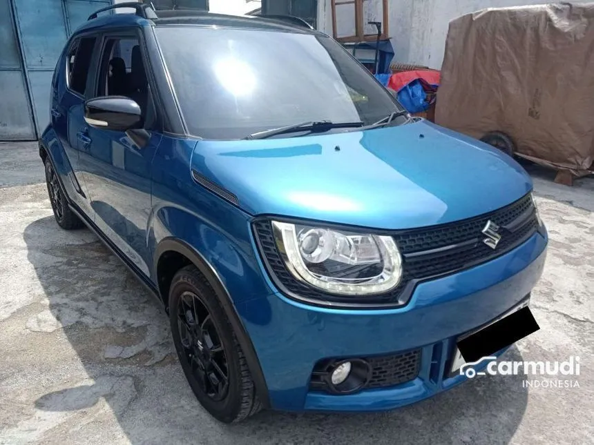 2017 Suzuki Ignis GX Hatchback