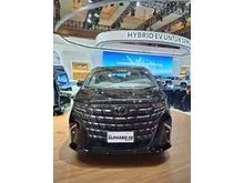 2026 Toyota Alphard 2.5 XE HEV (Non Premium Color) MPV