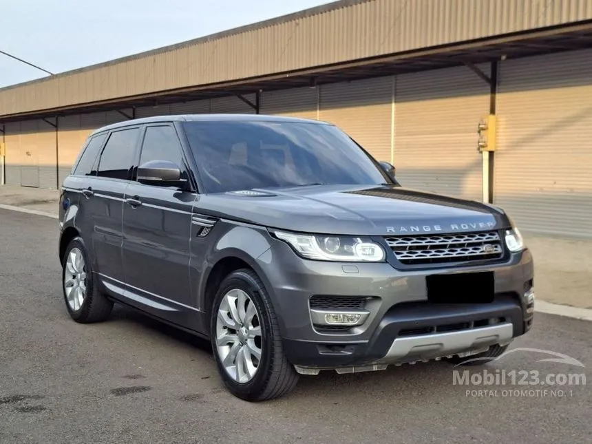 2014 Land Rover Range Rover Sport HSE SUV