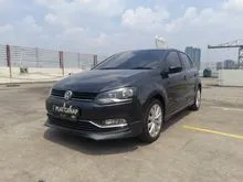 2018 Volkswagen Polo 1.2 GTi TSI Hatchback