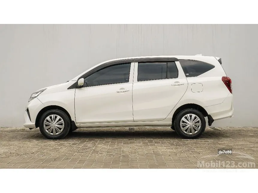 2023 Daihatsu Sigra X MPV