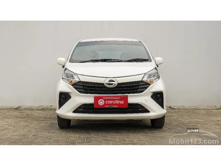 2023 Daihatsu Sigra X MPV