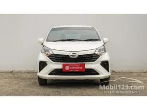2023 Daihatsu Sigra 1.2 X MPV