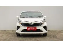 2023 Daihatsu Sigra 1.2 X MPV, TDP 12 JUTA, LOKASI DI CINERE, FREE TEST DRIVE KE RUMAH, GARANSI 1 TAHUN + VOUCHER BBM