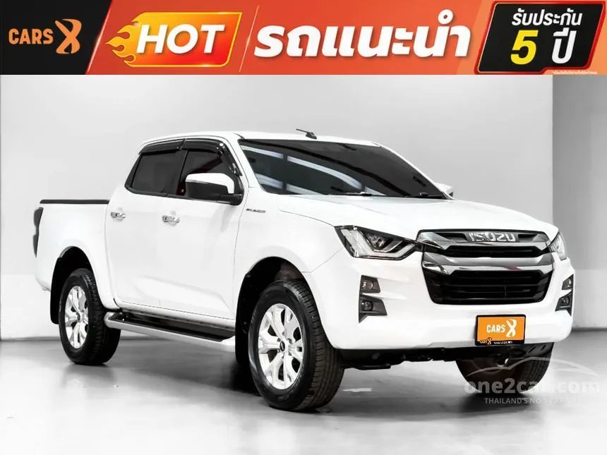 2023 Isuzu D-MAX Hi-Lander Z Cab-4 Pickup