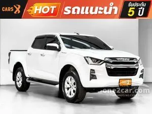 2023 Isuzu D-MAX 1.9 Hi-Lander Z Cab-4 Pickup