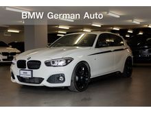 2018 BMW 118i 1.5 F20 (ปี 12-16) M Sport Hatchback AT