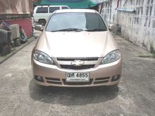 2009 Chevrolet Optra 1.6 (ปี 08-13) CNG Sedan AT