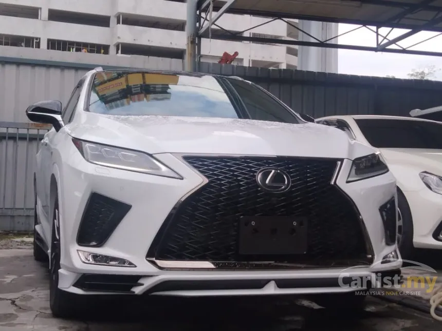 2020 Lexus RX300 F Sport SUV